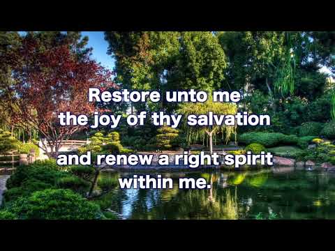 OPwekking 389 Create in me a clean heart