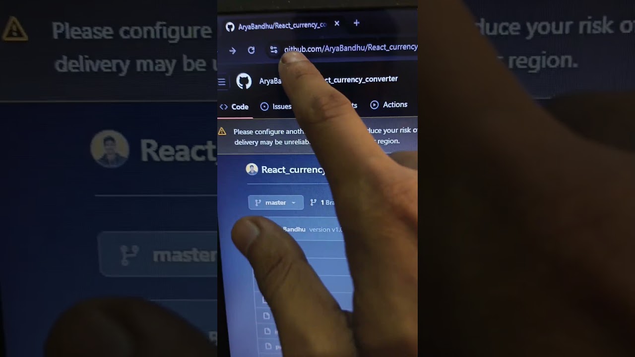 See any GitHub frontend project LIVE! 😱 Just change the URL — no download needed! 🚀💻