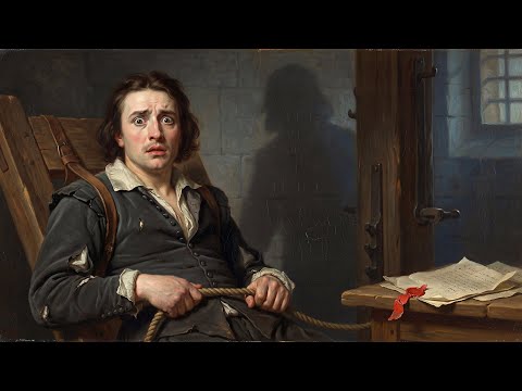 The Terrible Final Days of Guy Fawkes