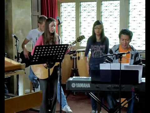 Ellel Ministries - NETS 23 Mission Term (1 of 3)