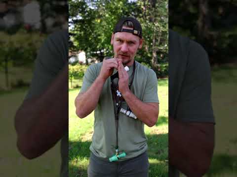 How to do the Honk on a Goose Call