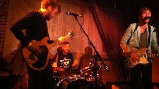 Rock Your Mind with The Dead Ships