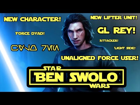 Ben Solo Coming To Galaxy Of Hero’s + Kit Revel And What It Means For The Game?!?!
