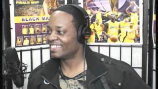 Soul Saxophonist Jackiem Joyner Guests, Hot Music Vids (1/10)