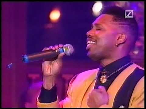 3rd Nation - I Believe (Live Dance Music Awards 1996)