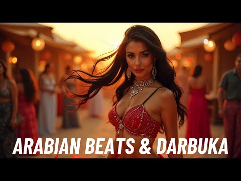 Arabian Beats & Darbuka Desert Belly Dance Rhythm Instrumental