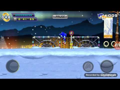 Sonic 4 episode 2 full demo