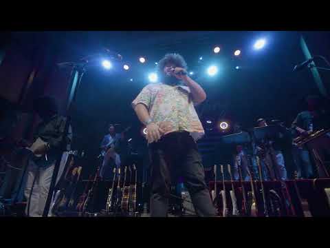 "Synchronicity" (feat. Robbie Wulfsohn) // Live In Dallas