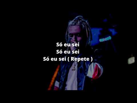 9 Miller ft Phoenix RDC - Só Eu Sei ( Letra )