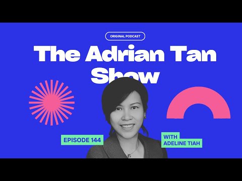 Reinvent Yourself for the Future of Work with Adeline Tiah — video