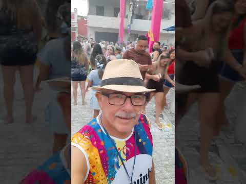 Carnapal, show frio em Palmacia Ce