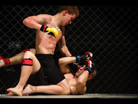 Nikolasz Lukacs MMA Highlights