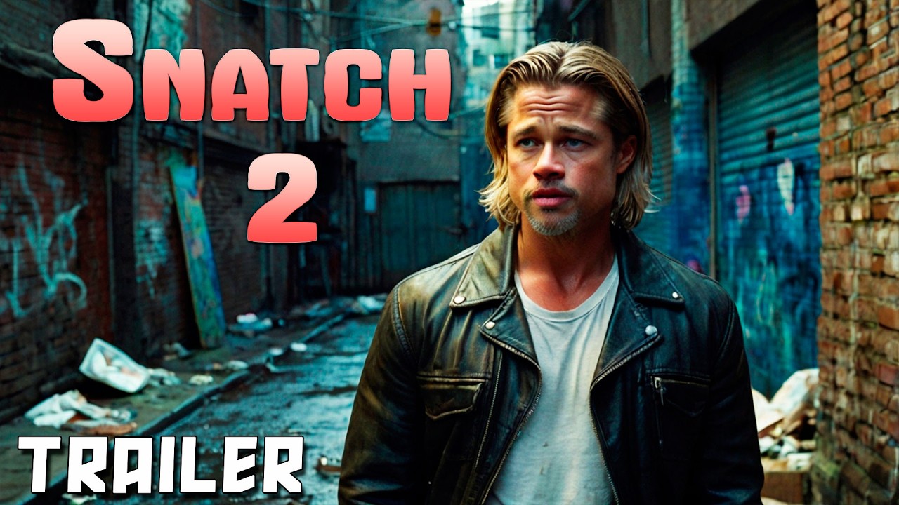 SNATCH 2 (2026) | A Thrilling Return to the Diamond Underworld