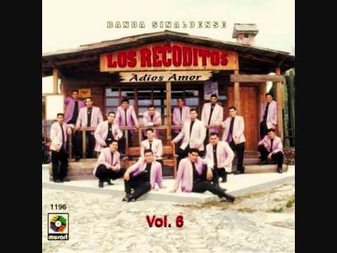 BANDA LOS RECODITOS- COMPANERA MIA ..............................