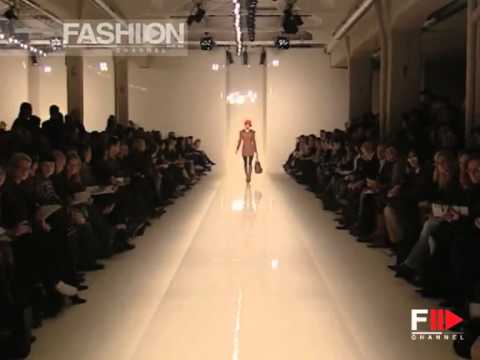 Fashion Show "Pollini" Autumn Winter 2007 2008 Pret a Porter Milan 2 of 3 by Fashion Channel