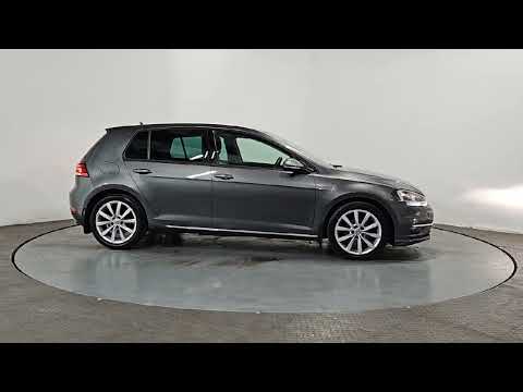 191D20727 - 2019 Volkswagen Golf 1.0 TSI 115HP Highline DSG RefId: 497279
