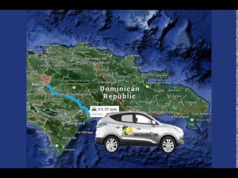 Video turístico de Elías Piña
