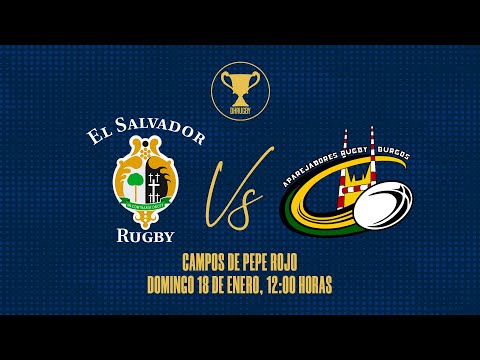 Jornada 8 División de Honor 2025/26: INEXO EL SALVADOR v RECOLETAS BURGOS-CAJA RURAL