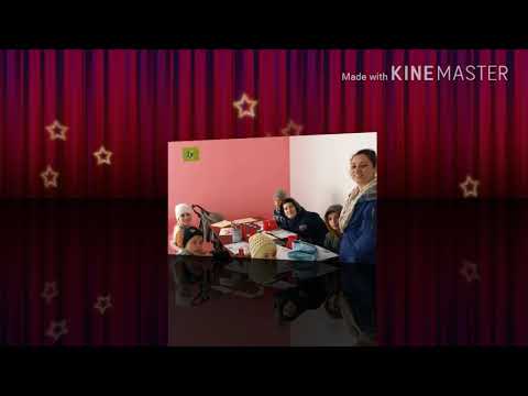 Copiii din Ciochiuța