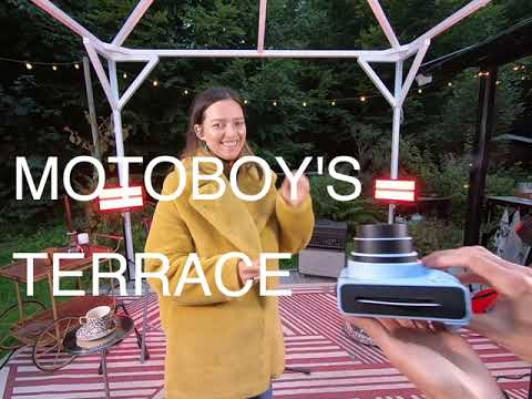 Moto Boy's Terrace 2022 - Petra Marklund - Intro