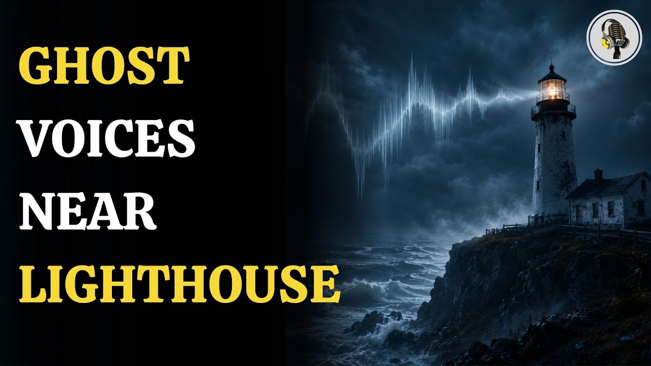 Scientists Decode Mysterious Ghost Sounds Near Abandoned Lighthouses | WION Podcast