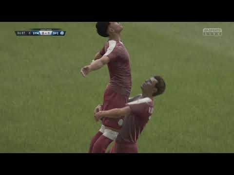 FIFA 19 PRO CLUBS WHAT A SCREAMER! UNBELIEVABLE JEFF