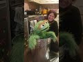 Oskar The Grouch Puppet 2020 Sesame Street