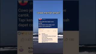 Download lagu STORY WA NYINDIR CEWE mp3