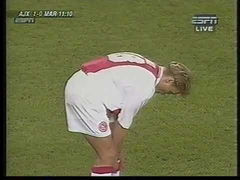 Ajax vs Maribor (UEFA Cup 1997/1998) @Full Match