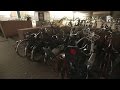 Lokfiets leidt tot spectaculaire achtervolging