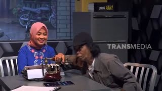 Download lagu Reuni, Mandra Nyanyikan Lagu Untuk Munaroh Yang Legendaris | MOMEN KOCAK LAPOR PAK! (04/07/23) mp3