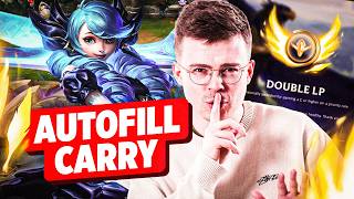 Je DOMINE tous les rôles !