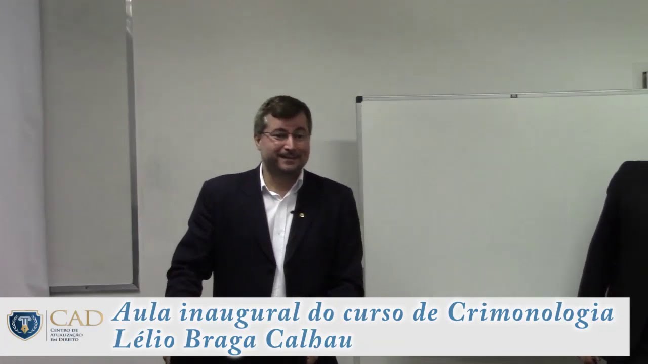Criminologia - Edwin Sutherland e os crimes do colarinho branco.