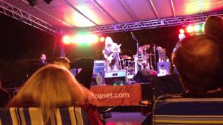 Gene Deer Band - Purple Haze 9-15-12 Beech Grove Fall Festival