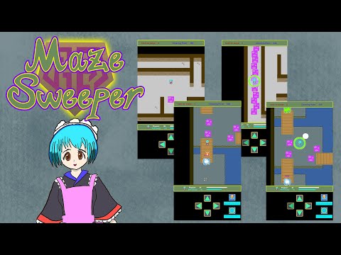 Maze Sweeper