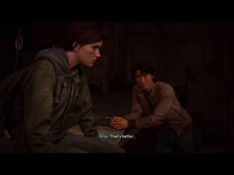 The Last of Us Part 2 Remastered PS5 Walkthrough Gameplay Part 6