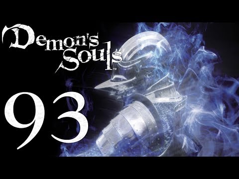 Demon's Souls: The Final Run pt93 - Stage 1-4 Pain BEGINS!