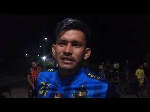 Veja como foi a viagem  do jogador  adrio coiote,  até BOA VISTA  DO RAMOS