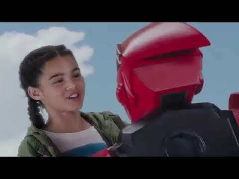 Power Rangers ninja steel Episode 18