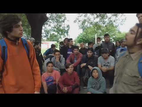 Quimey vs Alejo - 4tos / 2da FECHA