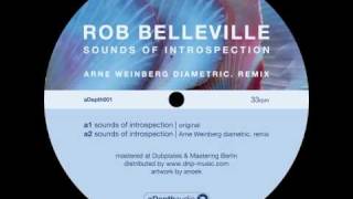Rob Belleville - Sounds of Introspection (Original) - aDepth audio
