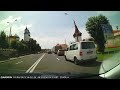 DRIVE 1624 Sighişoara Mediaş Sibiu Romania Timelapse 4x Read Description