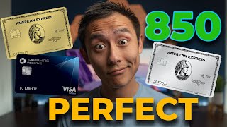How To Get Perfect 850 Credit Score for FREE