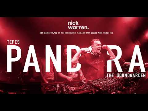 NICK WARREN PLAYED: Pandora [The Soundgarden] - PREMIERE