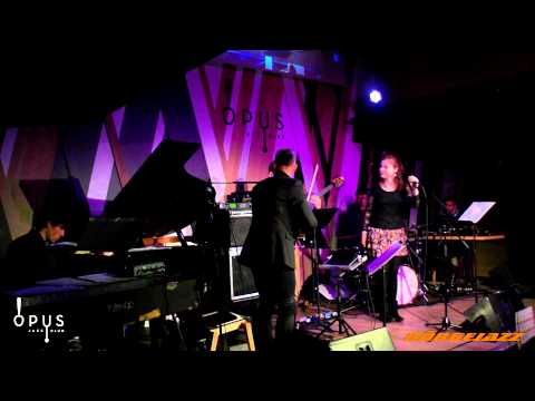 Lantos Zoltán OpenSource, vendég: Mózes Tamara OPUS Jazz Club