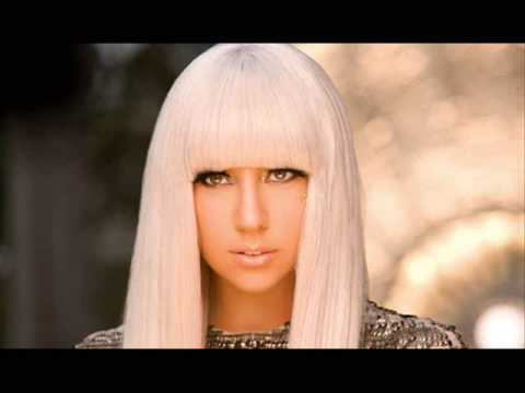 Lady Gaga The fame with lyrics