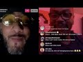 EPIC! Timbaland vs Swizz Beatz IG Live Beat Battle Coronavirus Lockdown Edits