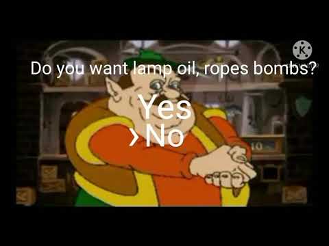 Morshu battle (first try)