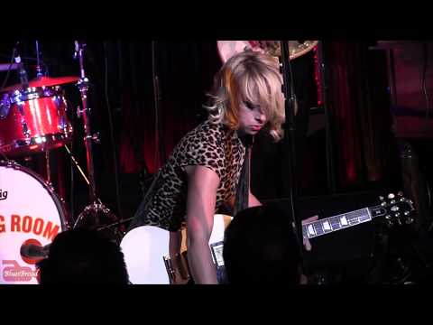 SAMANTHA FISH • Somebody's Always Trying • The Cutting Room NYC 7/25/17