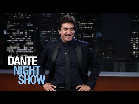 Monólogo: "Sabiduría oriental" | Dante Night Show